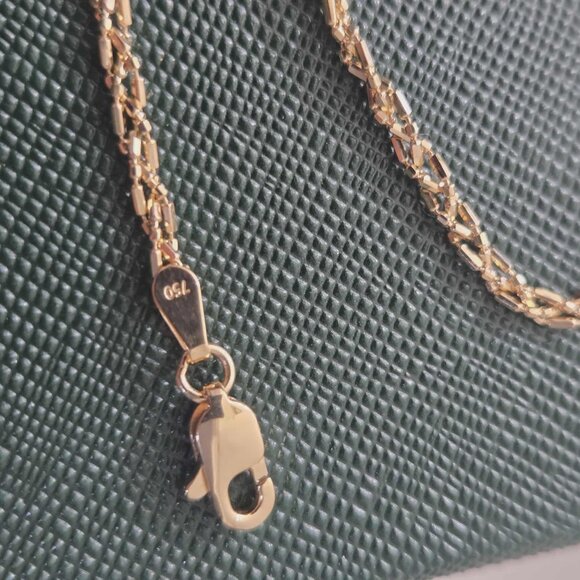 18k Gold bracelet - Picture 4 of 16